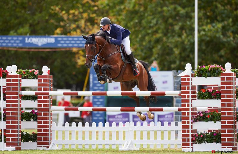 CASSIS VAN DE KRANENBURG (Toulon/Kannan - fokker: J. Leterme te B-8980 Geluveld) gereden door François Mathy Jr (foto (c)1clicphoto)