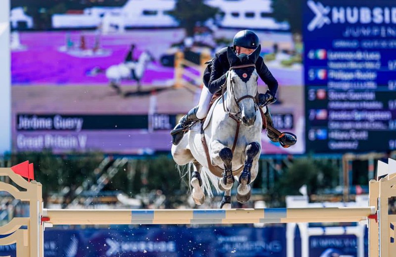 De SBS Great Britain V vervolgt zijn carrière op het hoogste niveau onder het zadel van Cian ‘O Connor, voortaan onder de naam ‘Australia’ (Hubside Jumping).