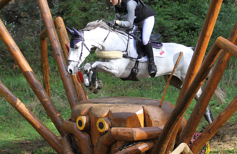 Hooney d'Arville en Lara de Liedekerke (c) Iris Wenzel