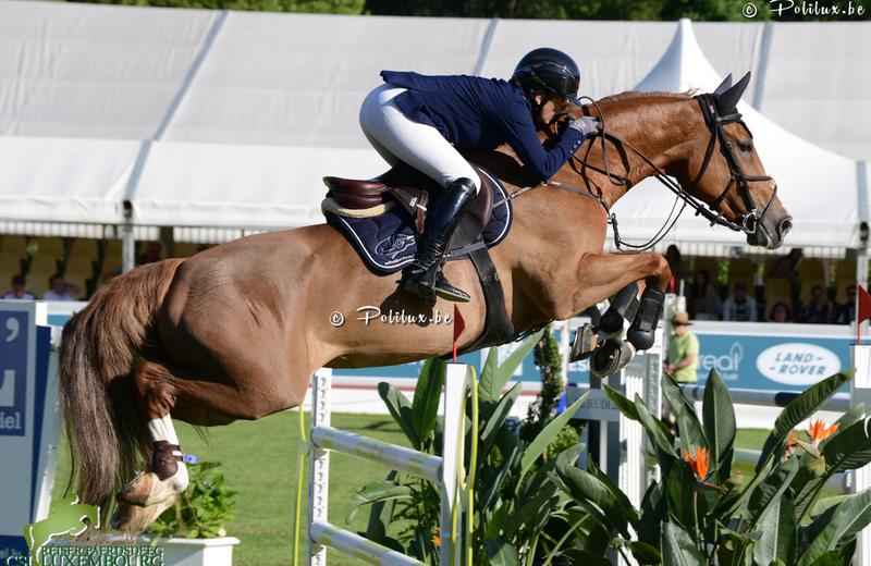 VENUE D'FEES DES HAZALLES (E.O.) en Fabienne Daigneux-Lange: het is gedaan (foto (c) Polilux)