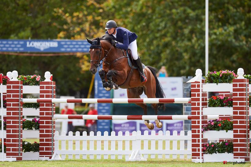 CASSIS VAN DE KRANENBURG (Toulon/Kannan - fokker: J. Leterme te B-8980 Geluveld) gereden door François Mathy Jr (foto (c)1clicphoto)