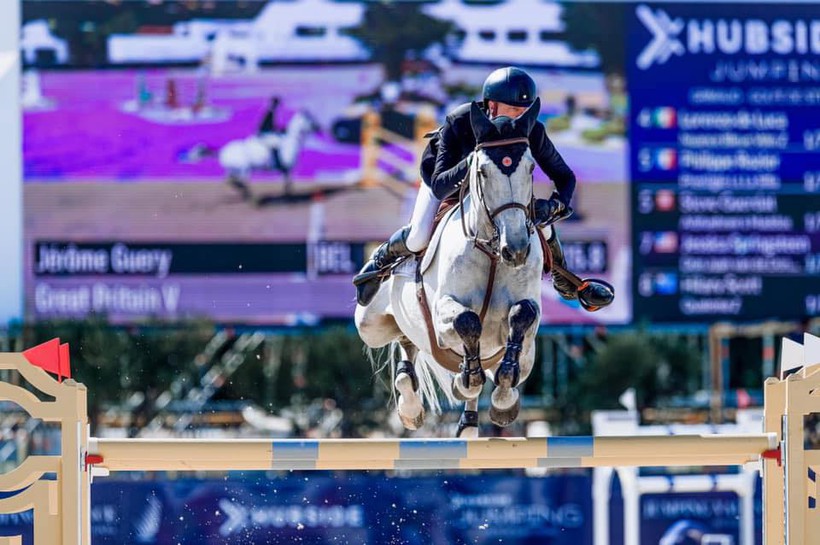De SBS Great Britain V vervolgt zijn carrière op het hoogste niveau onder het zadel van Cian ‘O Connor, voortaan onder de naam ‘Australia’ (Hubside Jumping).