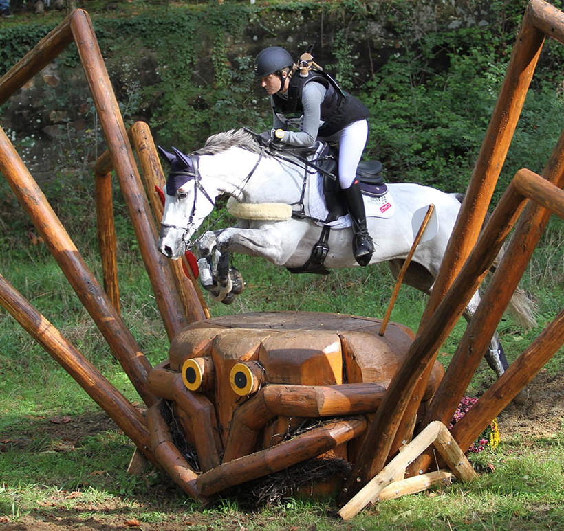 Hooney d'Arville en Lara de Liedekerke (c) Iris Wenzel