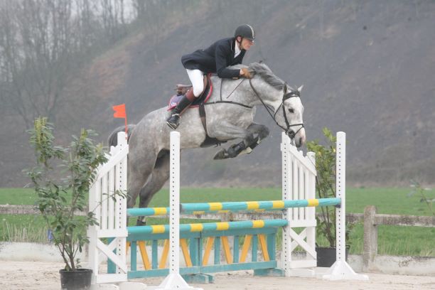 UGANO SITTE (hier in 2008 in Châtelet), tekent voor het vaderschap van talrijke Internationale SBS – laureaten (JC)