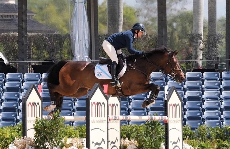 IONESCO SITTE en Ashlee Bond in de finale 7- jarigen op het WEF 10 (Meraki Creative Group)