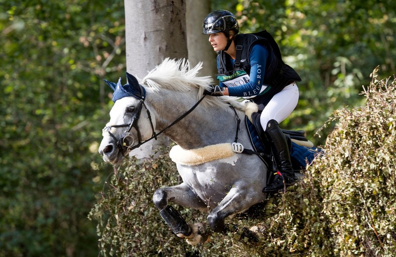 Julia Schmitz (BEL) en FIGARO DES CONCESSIONS (Mighty Magic x Daguet de Terlong X) (© Hippo Foto)
