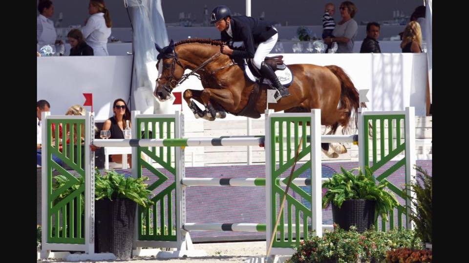 HALIFAX VH KLUIZEBOS (Heartbreaker/Fétiche du Pas) &amp; Lorenzo De Luca (ITA) 